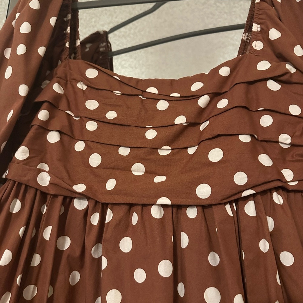 A&F Emerson mini dress - Picture 3 of 4